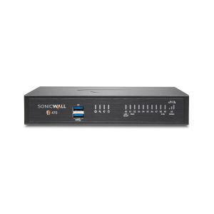 Pare-feu SonicWall TZ470 TotalSecure - Édition avancée - 1 an - 02-SSC-6794