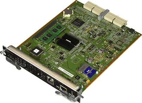 Module de gestion Aruba J9827A 5400R zl2