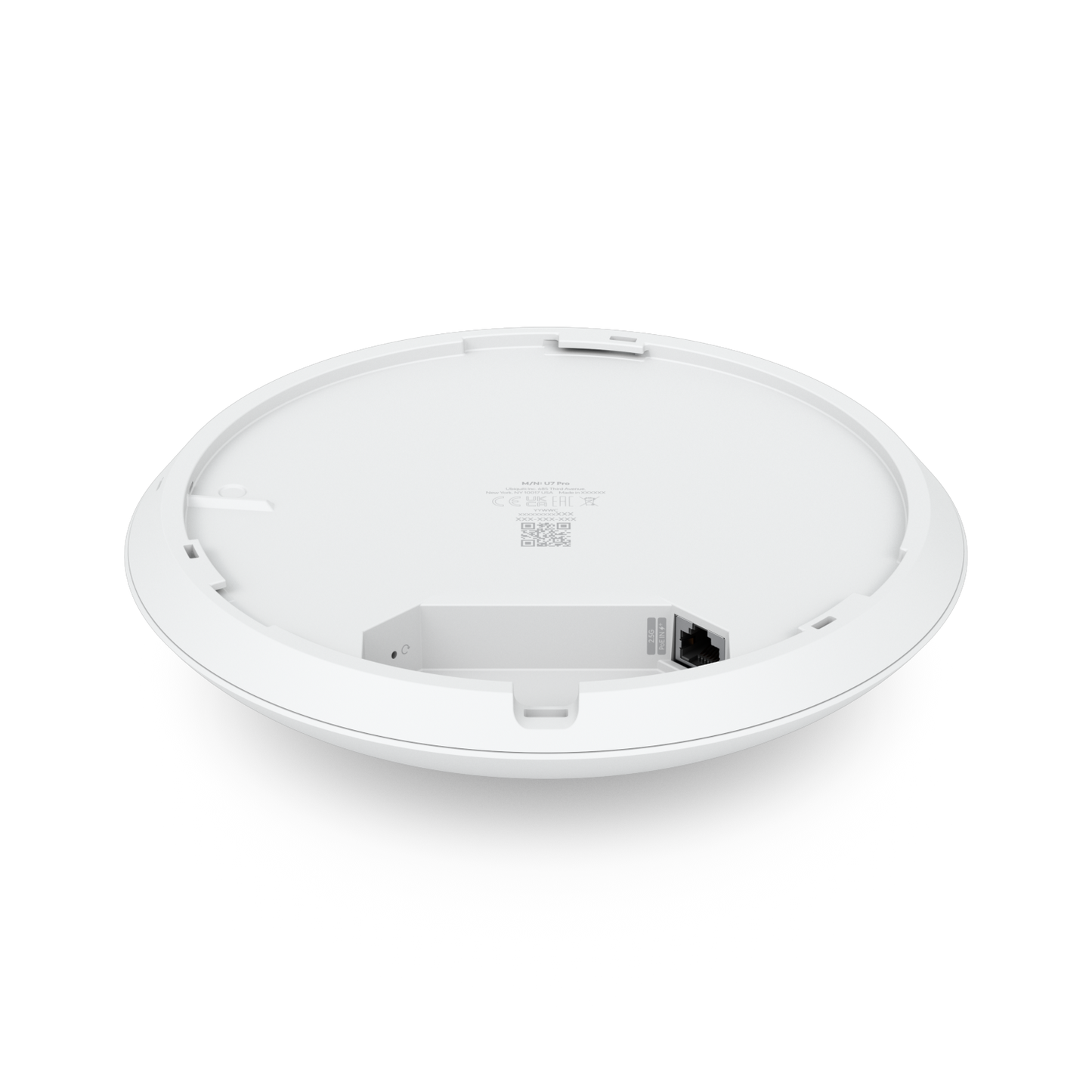 Ubiquiti UniFi U7 Pro WiFi 7 Wireless Access Point (U7-Pro) | Ceiling Mount, PoE
