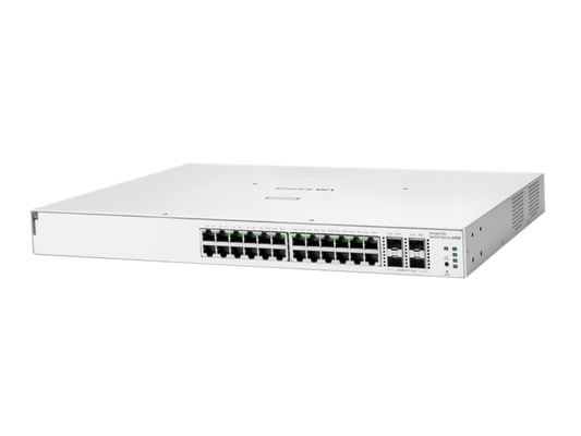 Aruba JL684B Instant On 1930 24G Class4 PoE 4SFP/SFP+ 370W Switch