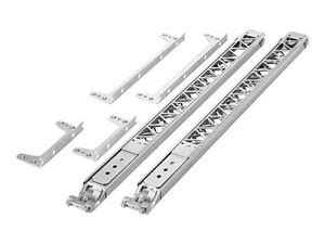 Kit de montage en rack universel à 4 montants HPE J9852A X450 4U/7U