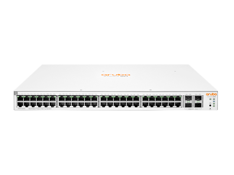 Commutateur Aruba JL686B Instant On 1930 48G Class4 PoE 4SFP/SFP+ 370W à Londres, Royaume-Uni