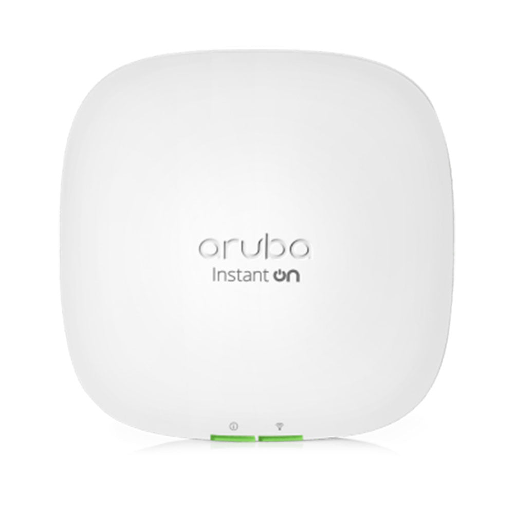 Aruba Instant On AP22 (RW) Wi-Fi 6 Indoor Access Point (R4W02A)