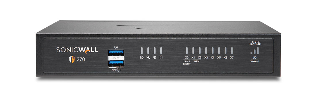 SonicWall TZ270 Total Secure 02 SSC 6841 ESSENTIAL EDITION 1YR à Londres, Royaume-Uni