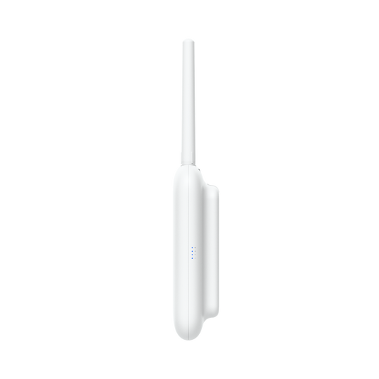 Ubiquiti UniFi U7 Outdoor WiFi 7 Access Point (U7-Outdoor) | 4 Streams, 2.5G Port, IPX6 Weatherproof Polycarbonate & Aluminum Enclosure