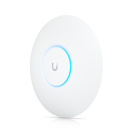 Ubiquiti u6+ (UniFi 6+) 2x2 MIMO Wireless Access Point