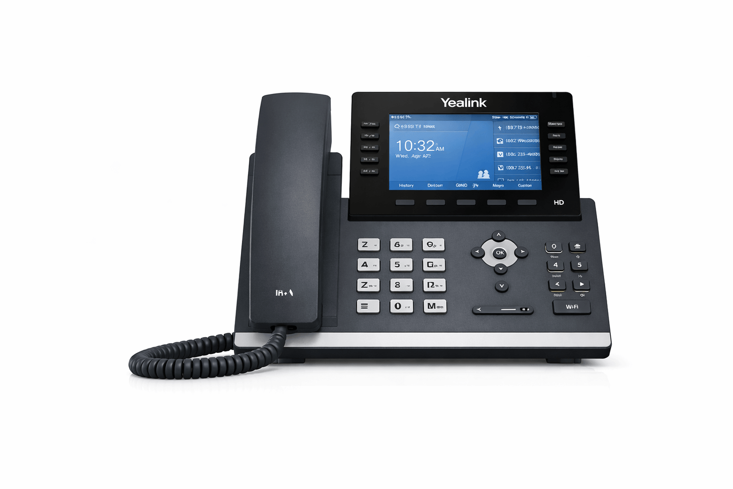 Yealink SIP-T54W Gigabit Business IP Phone