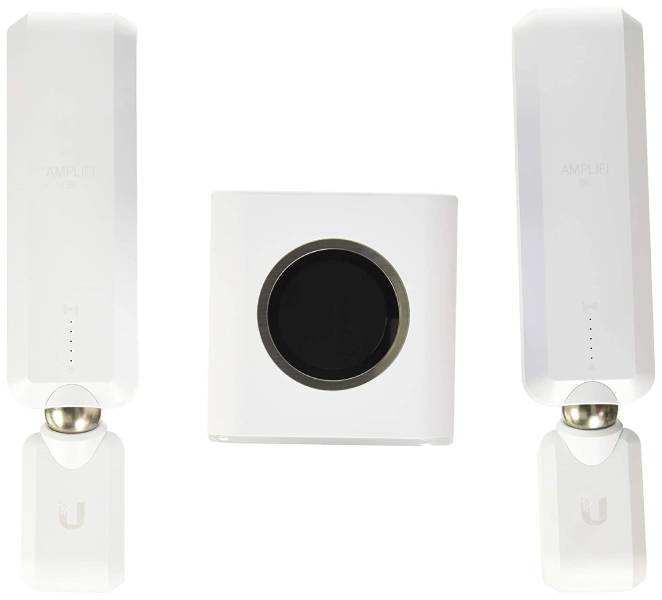 Système Wi-Fi domestique Ubiquiti AmpliFi HD (haute densité) AFi-HD