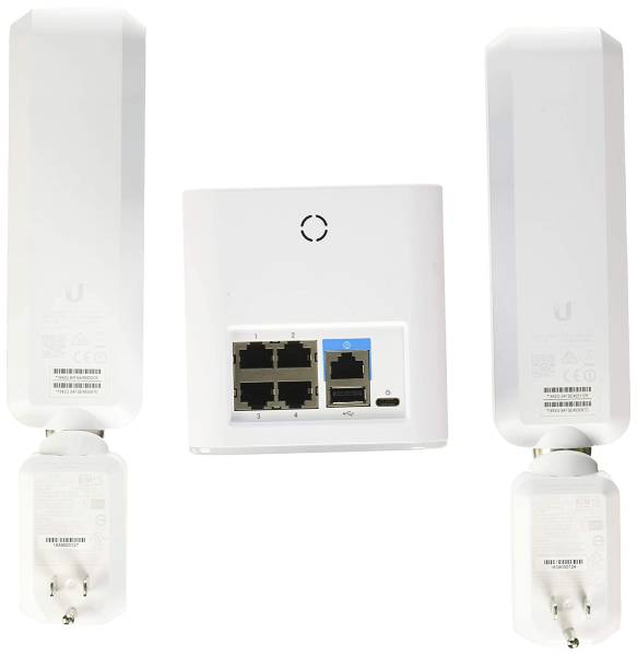 Système Wi-Fi domestique Ubiquiti AmpliFi HD (haute densité) AFi-HD