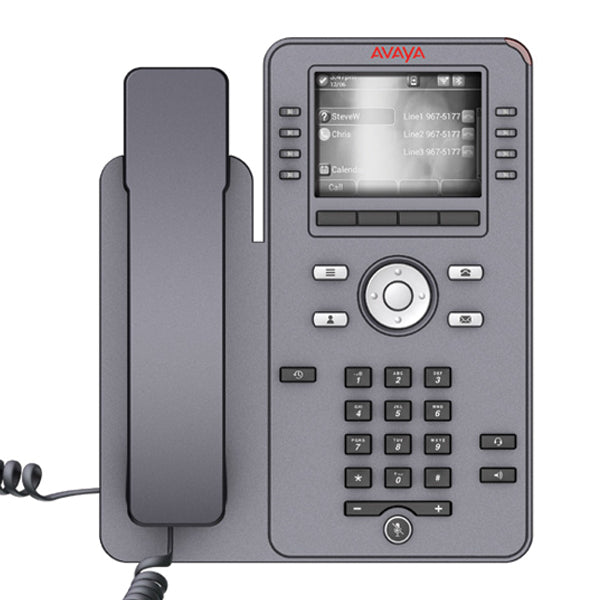 Téléphone IP Avaya J169 700513634 à Londres, Royaume-Uni