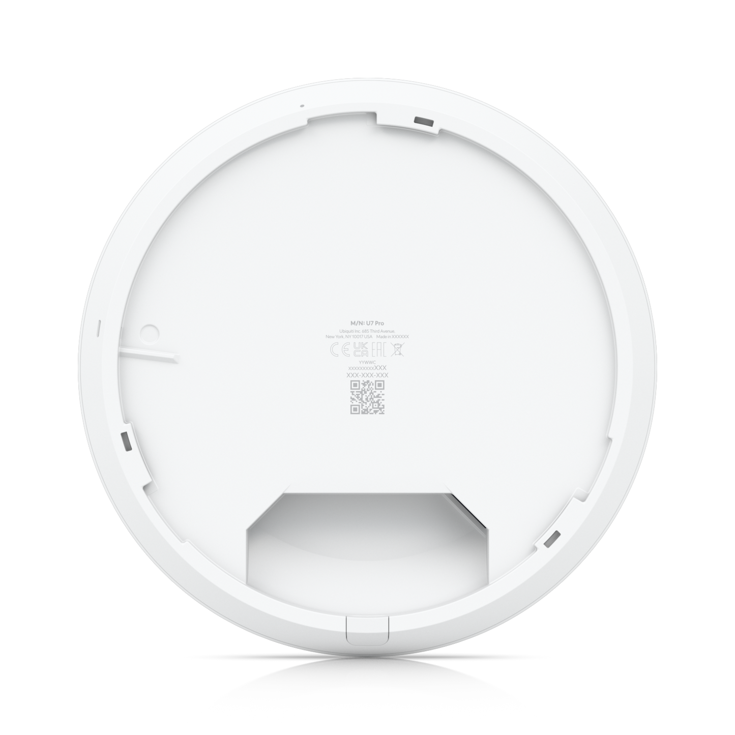 Ubiquiti UniFi U7 Long-Range WiFi 7 Access Point (U7-LR) | 160m² Coverage, PoE