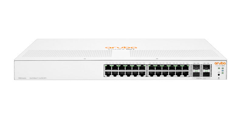 Commutateur SFP Aruba JL682A Instant On 1930 24G 4SFP à Londres, Royaume-Uni