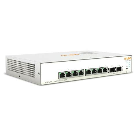 Commutateur Aruba JL680A Instant On 1930 8G 2SFP à Londres, Royaume-Uni