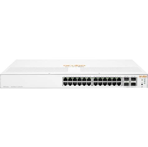 Commutateur Aruba JL683A Instant On 1930 24G Class4 PoE 4SFP/SFP+ 195W à Londres, Royaume-Uni