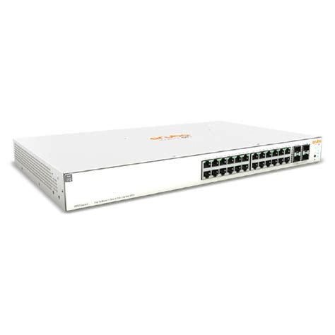 Commutateur Aruba JL684A Instant On 1930 24G Class4 PoE 4SFP SFP 370W à Londres, Royaume-Uni