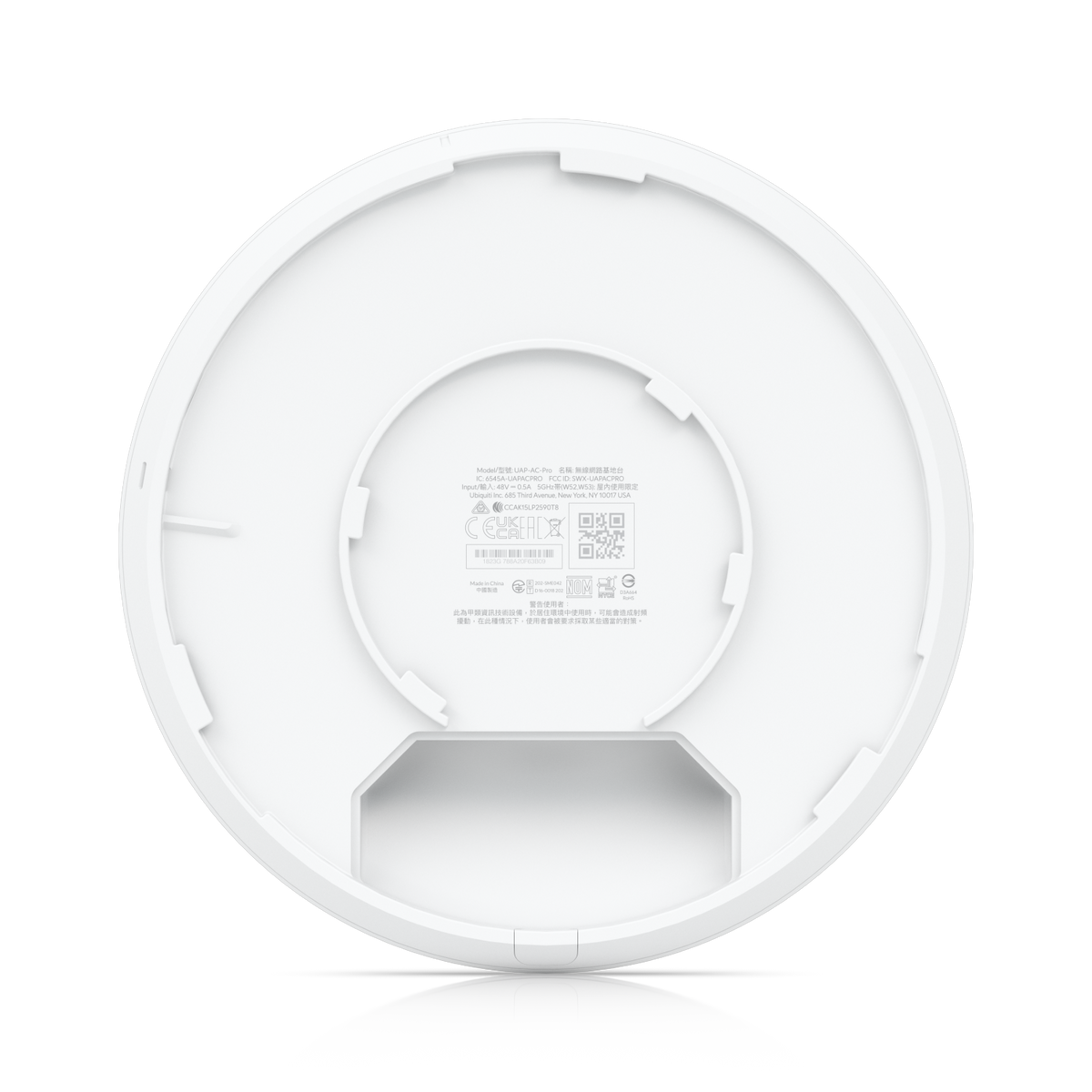 Ubiquiti UniFi UAP-AC-PRO Dual-Band AC1750 Enterprise Wi-Fi Access Point