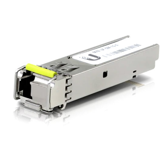 Modules SFP/SFP+ fibre Ubiquiti U UF MM 1GS UF-SM-1GS