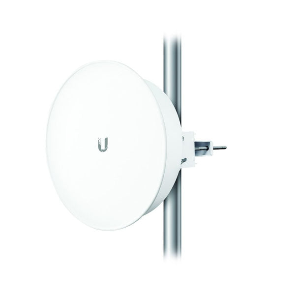 Pont airMAX PowerBeam M5 ISO 5 GHz d'Ubiquiti Networks avec réflecteur isolé RF de 400 mm PBE-M5-400-ISO