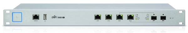 Passerelle de sécurité Ubiquiti Networks Unifi Pro USG-PRO-4