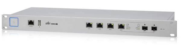 Passerelle de sécurité Ubiquiti Networks Unifi Pro USG-PRO-4