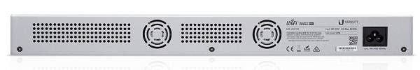 Passerelle de sécurité Ubiquiti Networks Unifi Pro USG-PRO-4