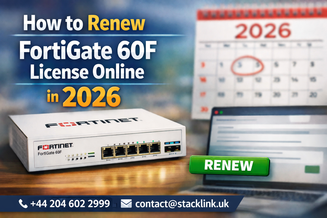 How to Renew FortiGate 60F License Online in 2026 With Pro Tips How to Renew FortiGate 60F License Online in 2026 With Pro Tips