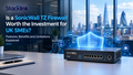 Is a SonicWall TZ Firewall Worth the Investment for UK SMEs? Features, Benefits and Limitations Explained