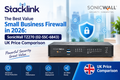 The Best Value Small Business Firewall in 2026: SonicWall TZ270 (02-SSC-6843) UK Price Comparison