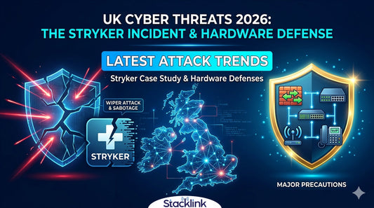 The 2026 Cyber Crisis: From Extortion to Sabotage in the UK