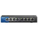Commutateur Gigabit Ethernet non géré à 8 ports Linksys LGS108-ME-RTL