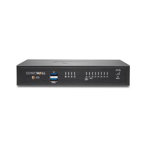Pare-feu SonicWall TZ370 TotalSecure - Édition avancée - 1 an - 02-SSC-6819