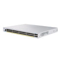 Commutateur géré Cisco CBS350 48P 48 ports GE PoE 4x1G SFP CBS350 48P 4G Royaume-Uni