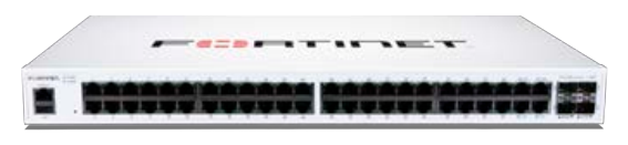 Fortinet FortiSwitch FS-148F-FPOE
