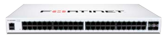 Fortinet FortiSwitch FS-148F-FPOE