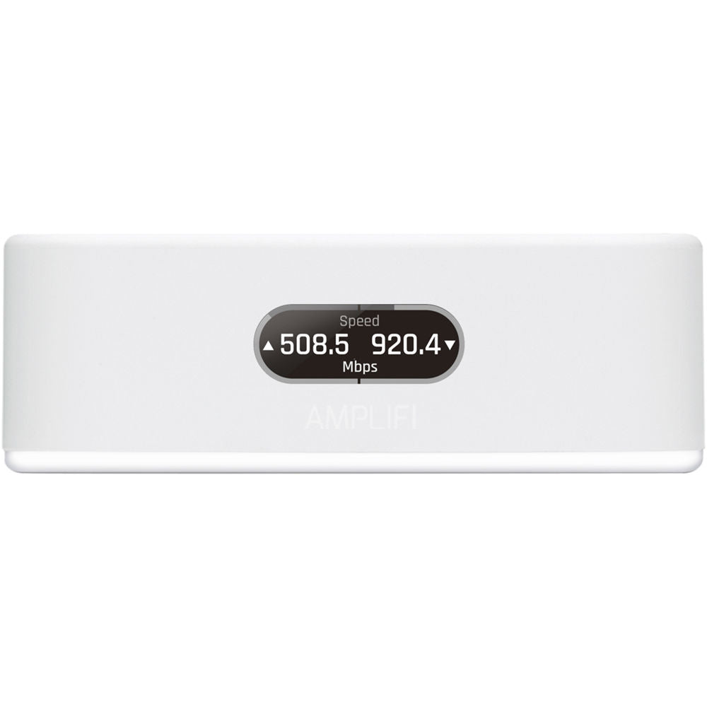 Système instantané AmpliFi d'Ubiquiti Networks, Wi-Fi