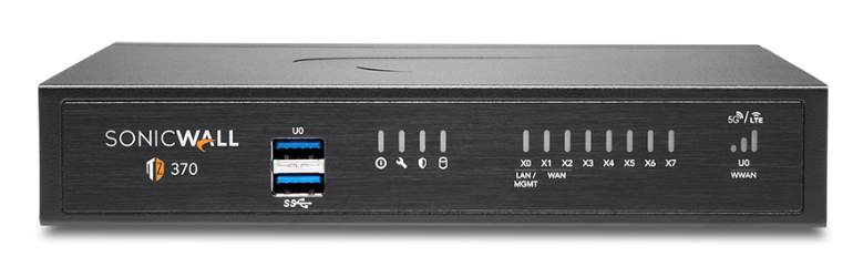 Sonicwall TZ370 Total Secure 02 SSC 6817 Essential Edition 1 an à Londres, Royaume-Uni