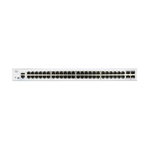 Commutateur géré Cisco CBS350-48T-4G-UK 48 ports L3 GE