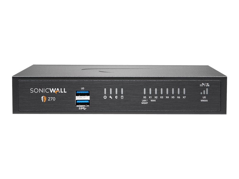 SonicWall TZ270 02-SSC-6843