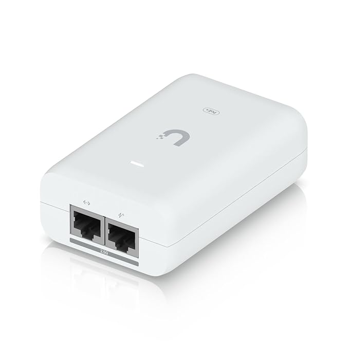 Ubiquiti UniFi 2.5G PoE+ Injector Adapter 30W (UACC-POE+-2.5G)