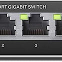 Commutateur Gigabit Ethernet de bureau professionnel à 5 ​​ports Linksys LGS105-ME-RTL