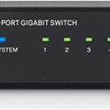 Commutateur Gigabit Ethernet de bureau professionnel à 5 ​​ports Linksys LGS105-ME-RTL