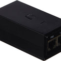 Ubiquiti Networks POE-24-12W-G POE Adapter, 24VDC, 0.5A, Gigabit Ethernet