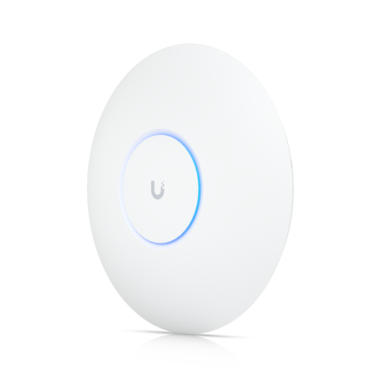 Ubiquiti UniFi U6 Pro Dual-Band Wi-Fi 6 Access Point (U6-PRO) | 4.8 Gbps, PoE, IP54