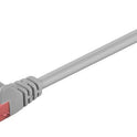 U/UTP Cat6 1M Grey PVC Ethernet Patch Cord (B-UTP601)