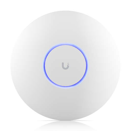 Ubiquiti UniFi U7 Pro WiFi 7 Access Point (U7-Pro) – 2.5 GbE, PoE+