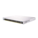 Commutateur intelligent Cisco Business CBS250 48P 4G 48 ports GE PoE 4x1G SFP Protection à vie limitée CBS250 48P 4G Royaume-Uni