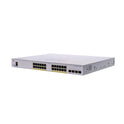 Prix ​​du commutateur géré Cisco CBS350-24P-4G Gigabit PoE+ à 24 ports à Londres, Royaume-Uni