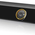 Commutateur KVM de bureau Belkin 2 ports SOHO VGA et USB audio avec câbles-F1DS102LEA 