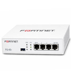 Fortinet FortiGate 40F - Hardware Only - FG-40F in London, United Kingdom