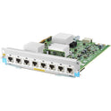 Module Aruba J9995A 8p 1/2,5/5/XGT PoE+ v3 zl2